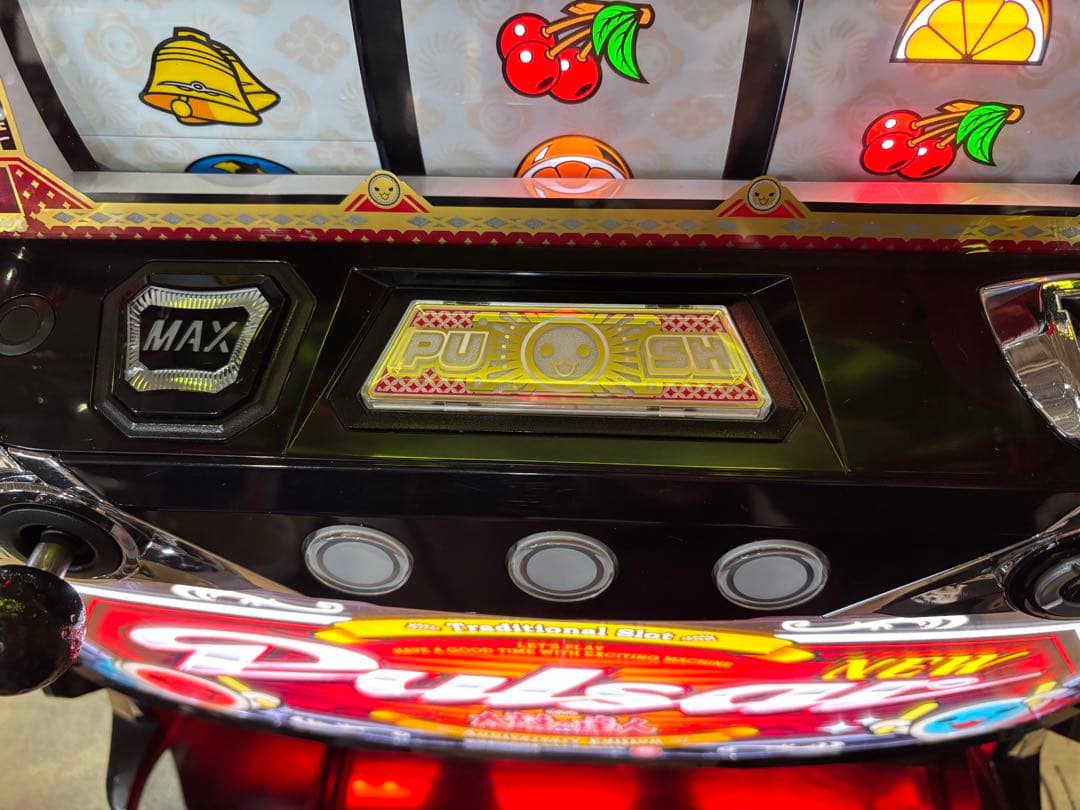 【cyacya.blue39❗️】パチスロ実機【ニューパルサーSP4