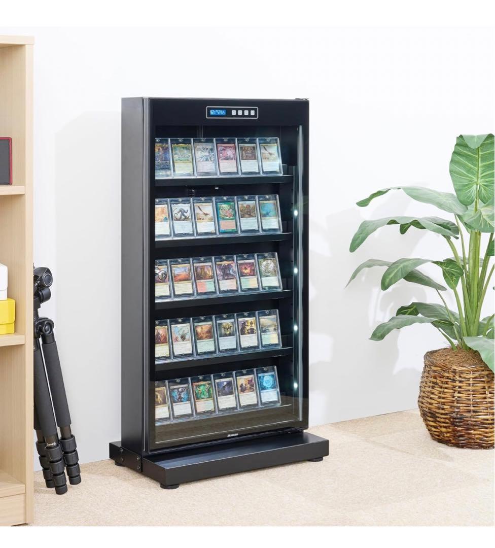 ハクバ HAKUBAトレカ用防湿庫 E-ドライボックス KED-P60ETC