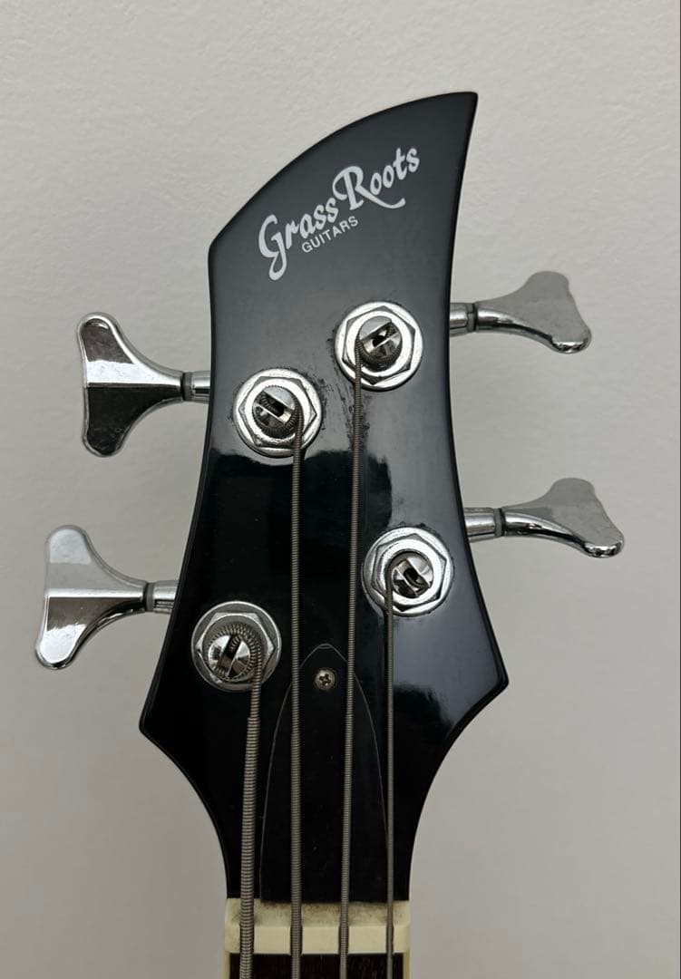8*2様 GrassRoots G-RF-62 BLK れいた the Gaze