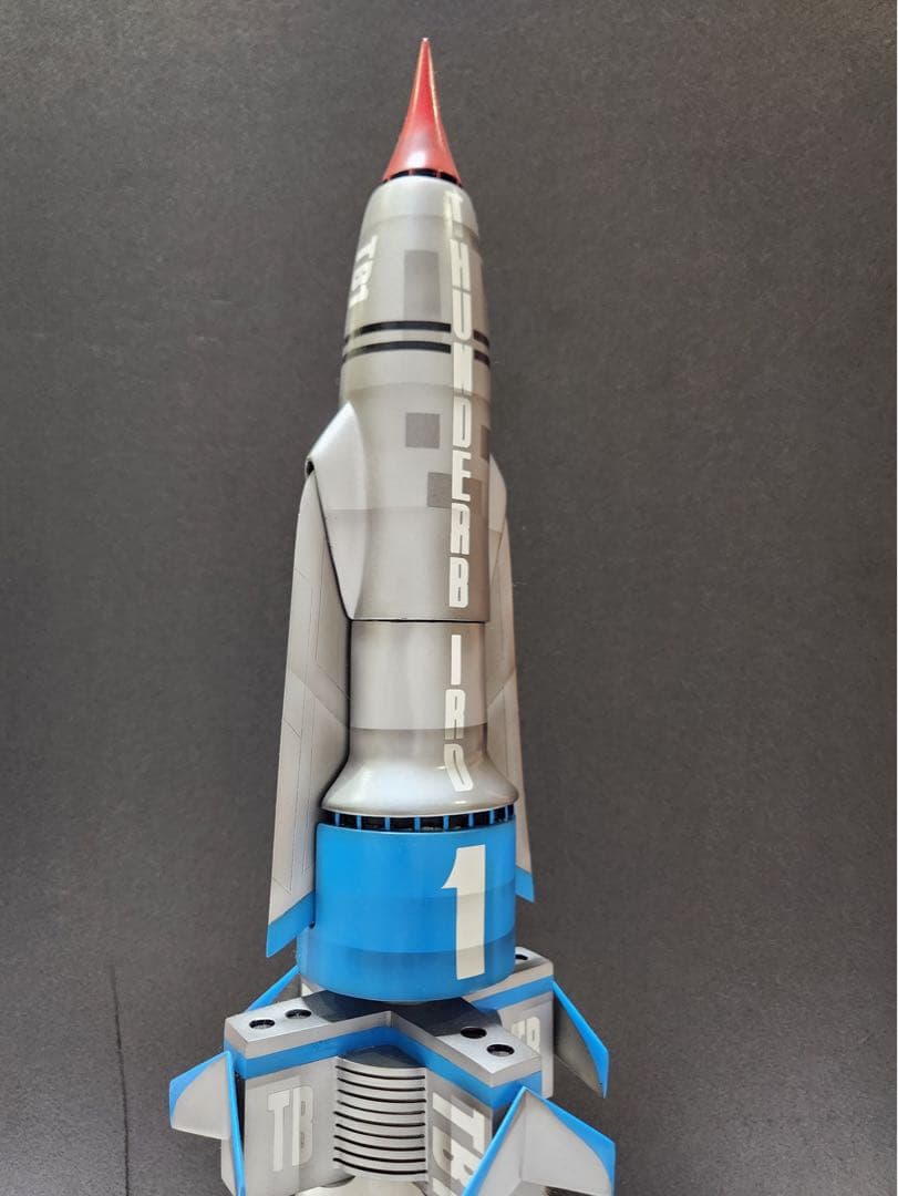 【最終値下げ！】衝撃プライス35% オフ TB1 特大全高50cm電飾プロ製作