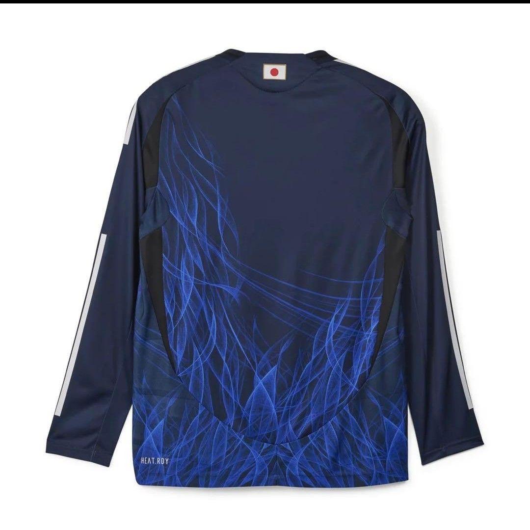 アディダス 2024 オーセンティック 長袖IS5611 2XL 定価19800