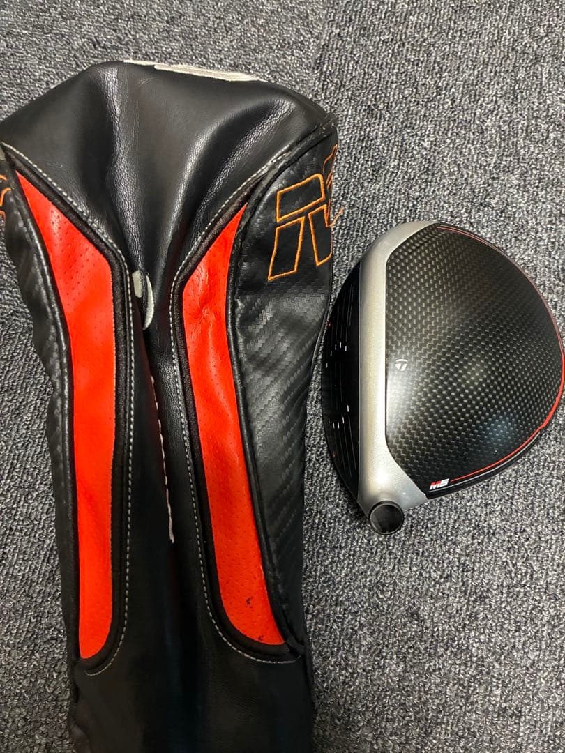 テーラーメイド M5 ドライバー10.5°　ヘッドのみ