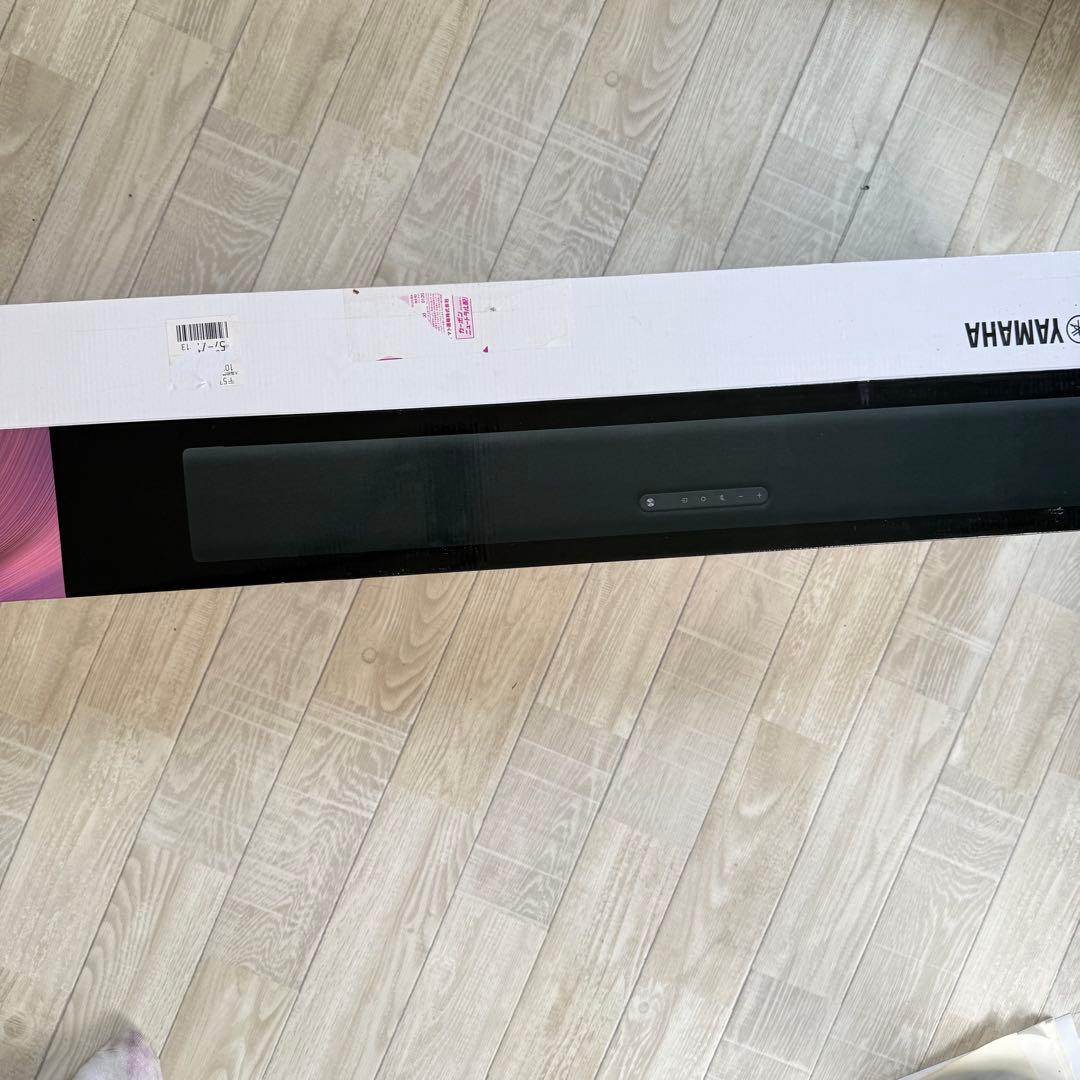 YAMAHA SR-X40A サウンドバー 4K Ultra HD