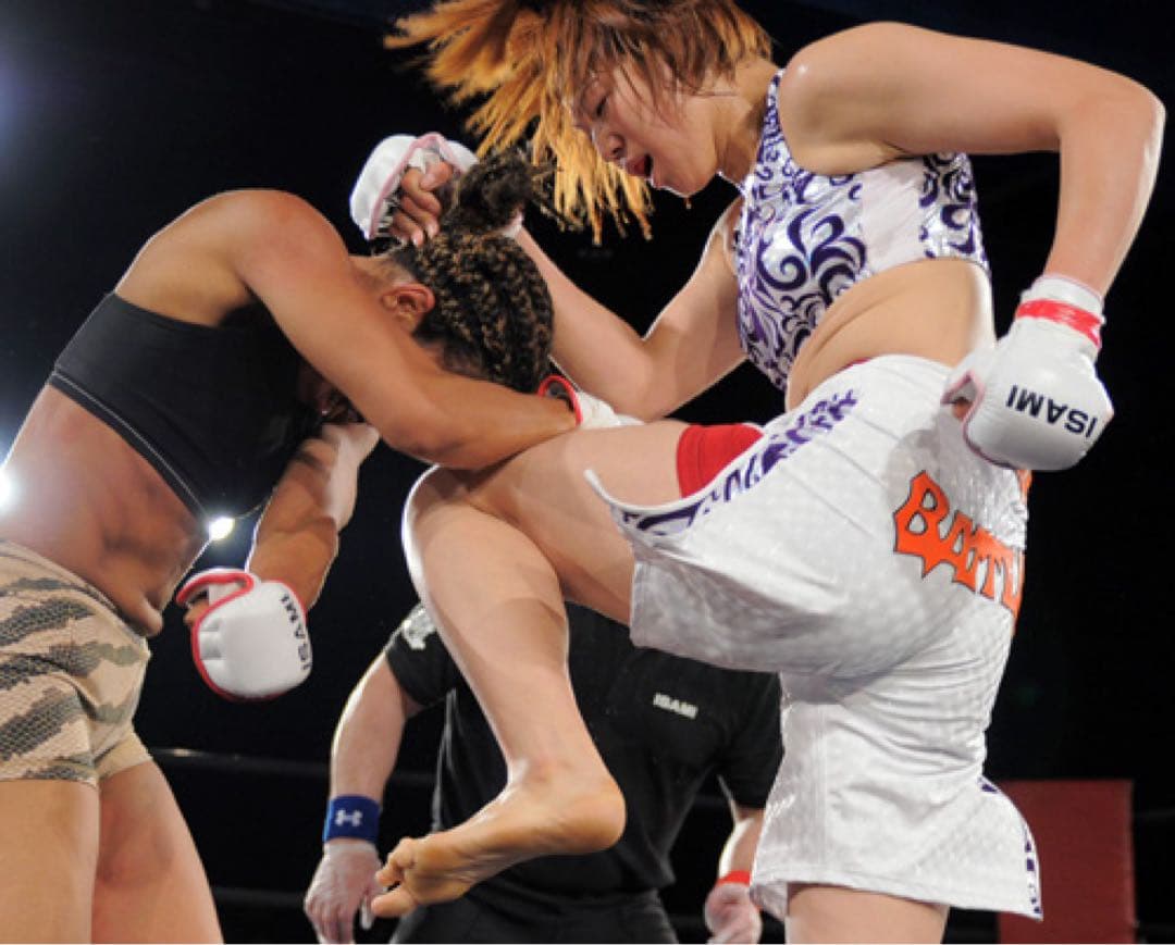 J*2様 ISAMI製 DEEP JEWELS 実使用 MMA オープンフィンガ