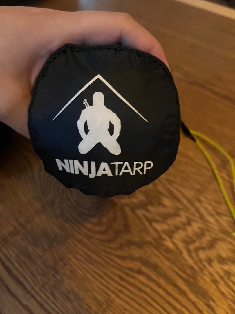 パーゴワークス　NINJA NEST &NINJA TARP セット