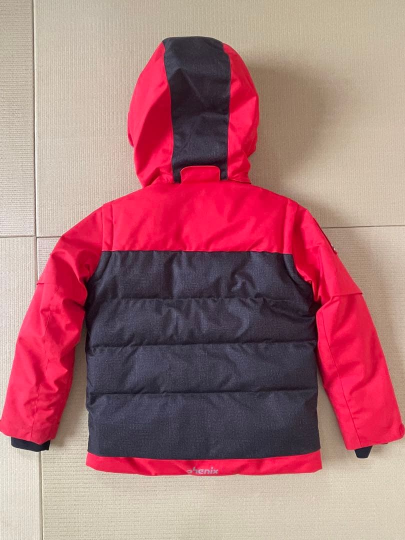 phénix ジュニア スキーウェア 上下セット 130cm