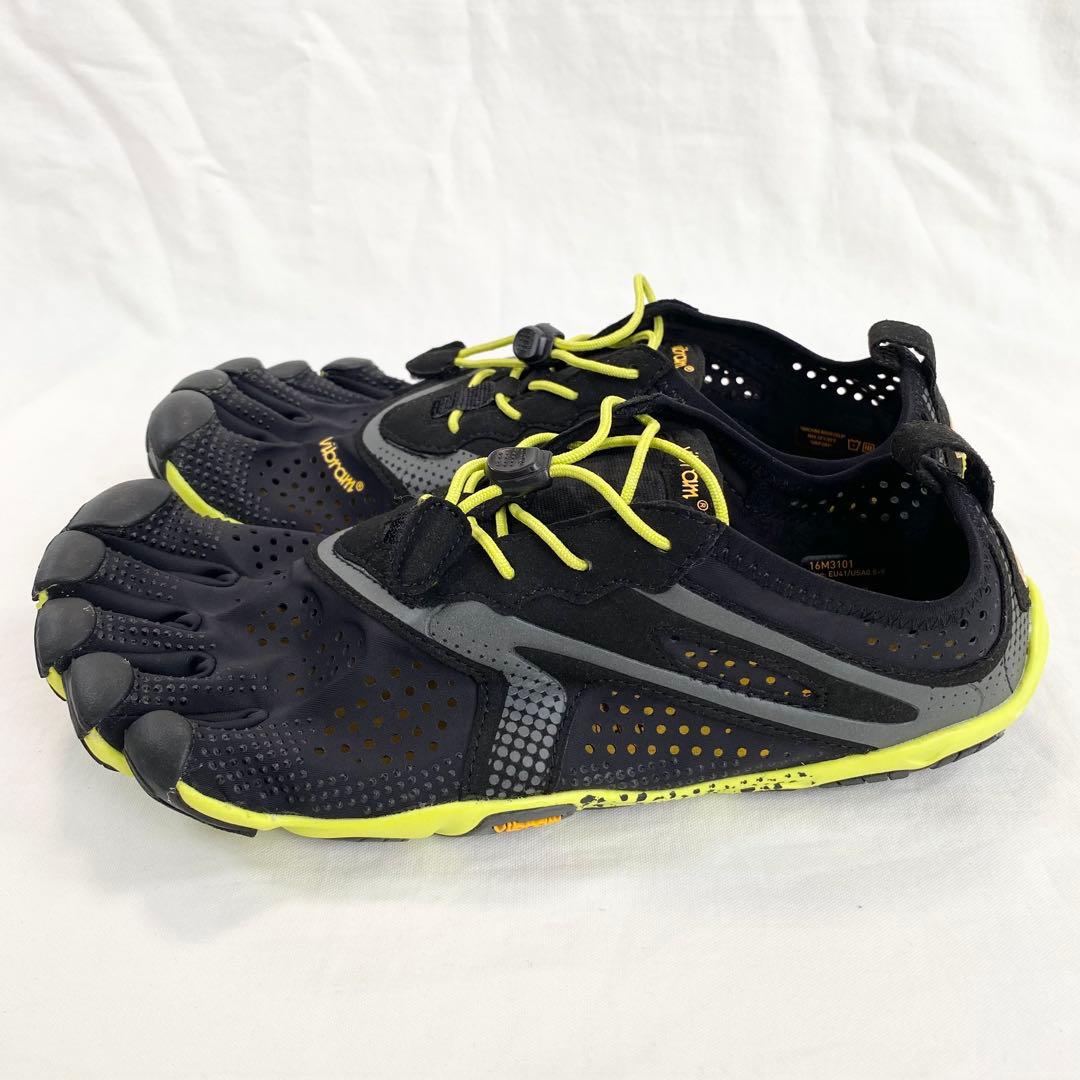 新品未使用✨箱付 vibram fivefingers V-RUN 25.5cm
