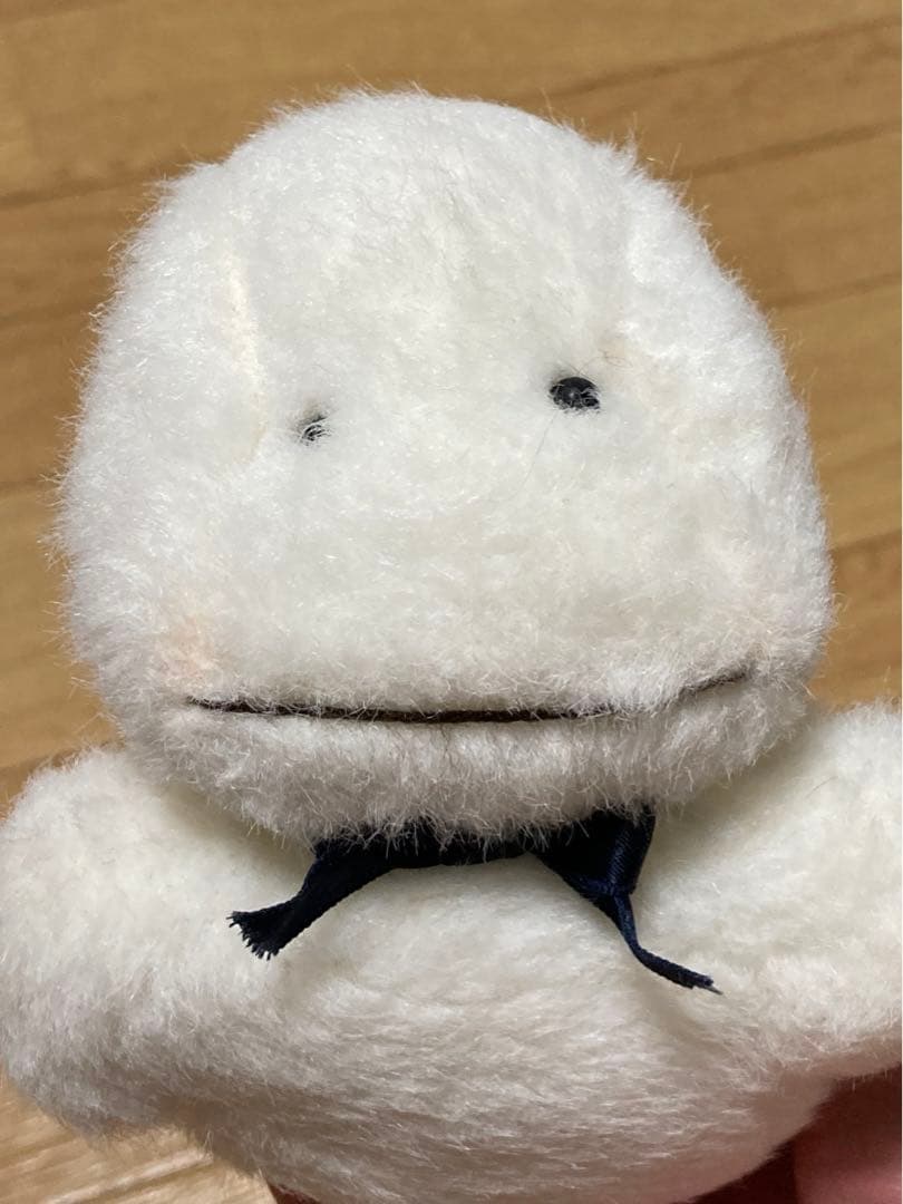 おばけのテリオット　ぬいぐるみ　昭和レトロ　サンアロー