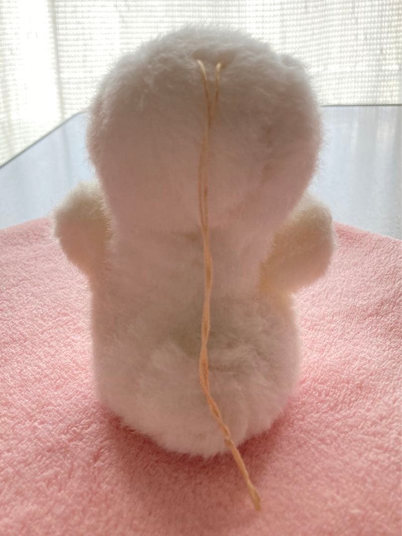 おばけのテリオット　ぬいぐるみ　昭和レトロ　サンアロー