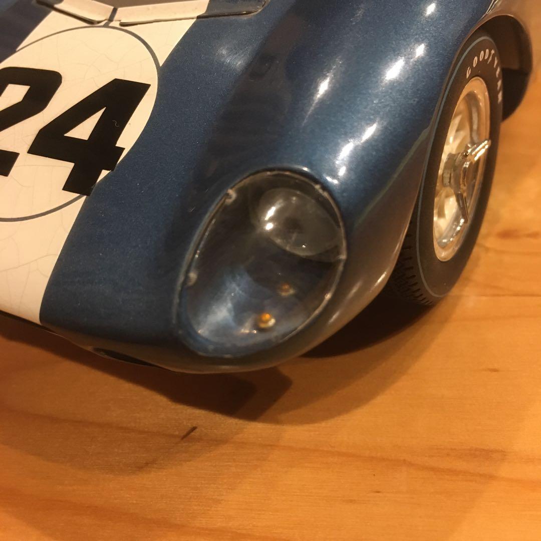 EXOTO1/18コブラデイトナクーペ美品ジャンク