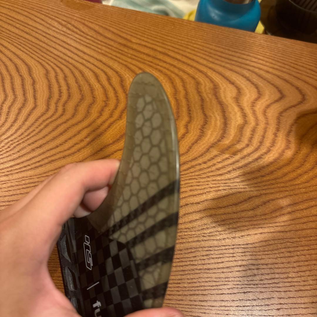 ヘイデンシェイプスフィン　HS2