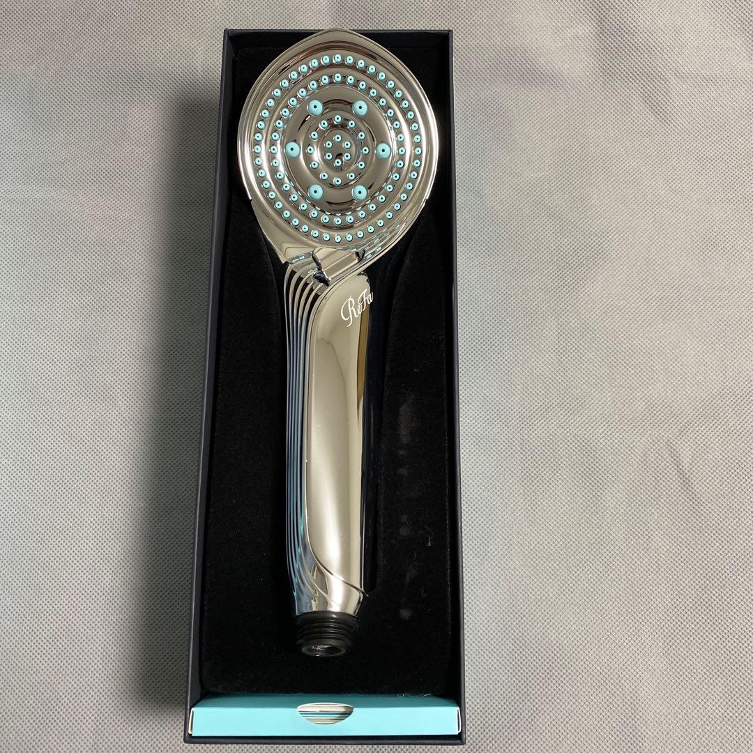 ReFa リファ シャワーヘッド ファインバブルS RS-AF15A