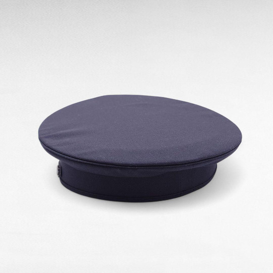 大阪市交通局 男子 制帽 ビンテージ レトロ 昭和50年代　70s 帽章なし