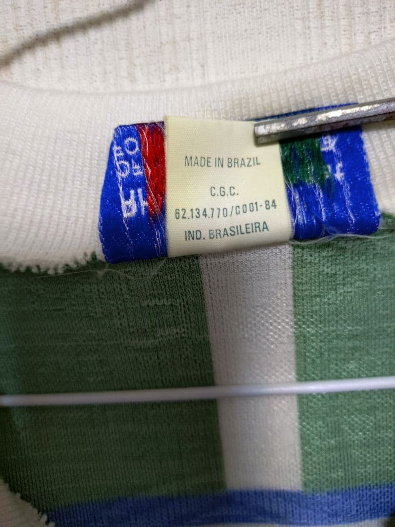 パルメイラス ユニフォーム Rhumell