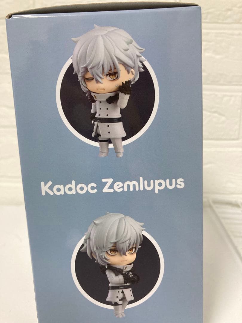 【未開封】カドック ねんどろいど 2581