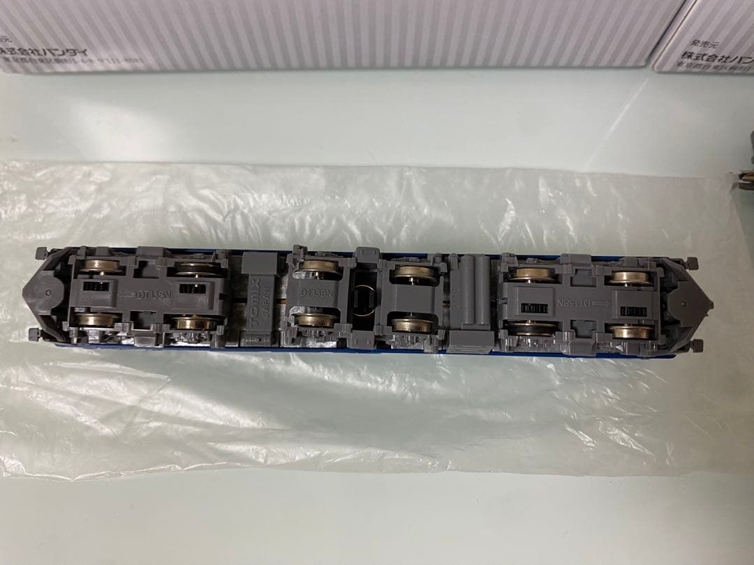 さ*メ様 TOMIX 9131 EF64 1000広島更新