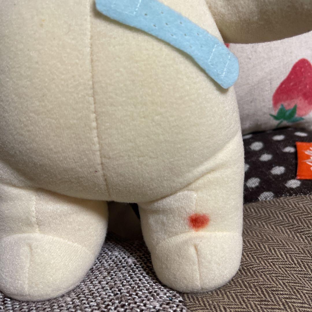 野村トーイ ちちんぷいぷい おてあてワンちゃん ぬいぐるみ