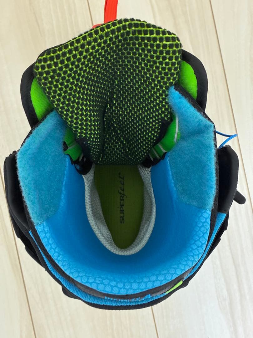 USED BURTON スノーボードブーツ ION(アイオン) 26.5