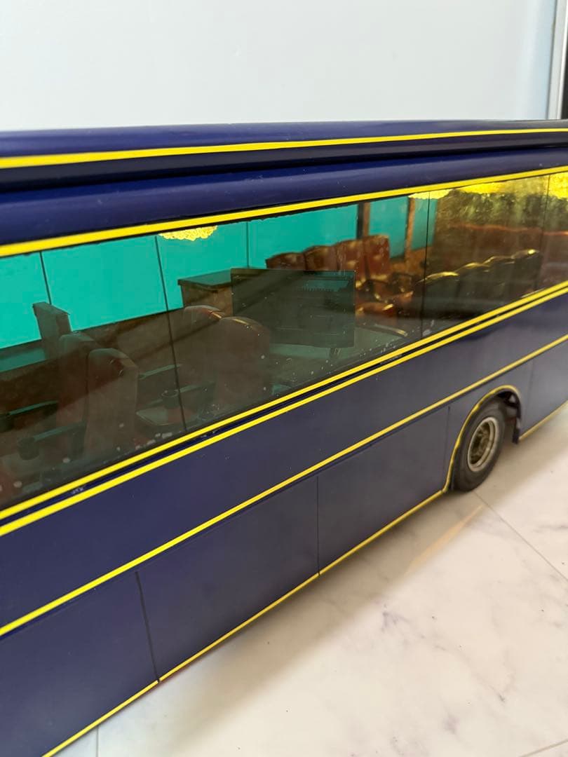 1/14大型観光バスラジコン☆中央観光仕様☆タミヤ☆