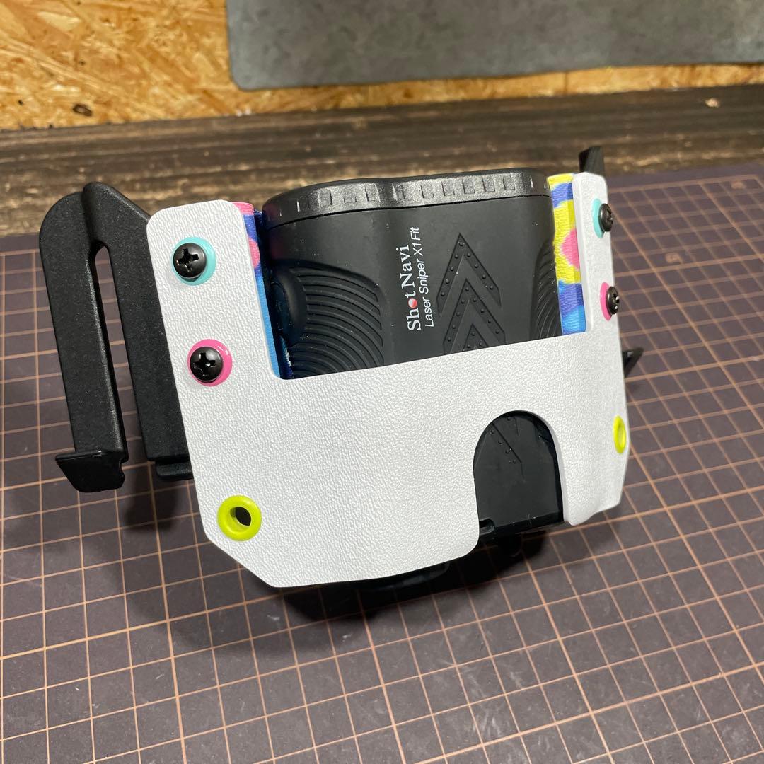 【在庫品:右手】ショットナビレーザースナイパーX1Fit専用ケース