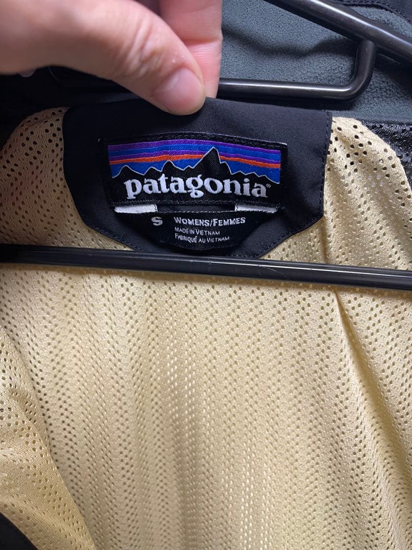 Patagonia パタゴニア　スノージャケット　スノーウエア　レディース　S