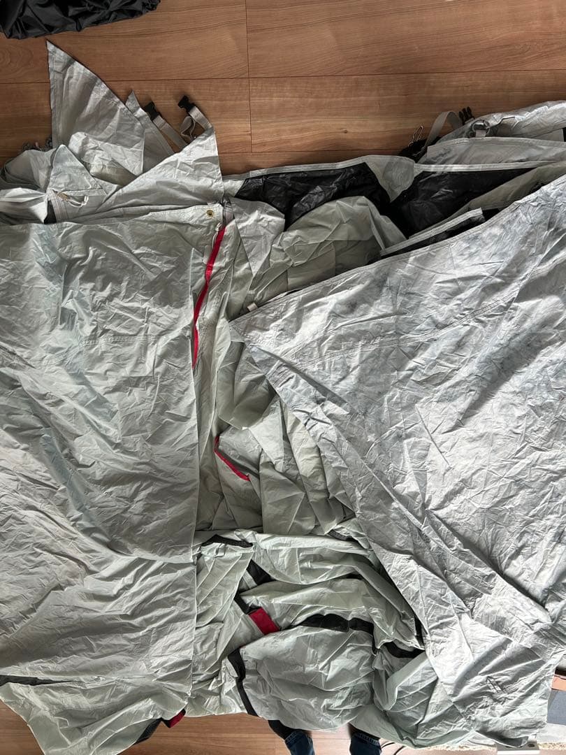 Coleman タフスクリーン2ルームハウス/MDX＋/LDX＋