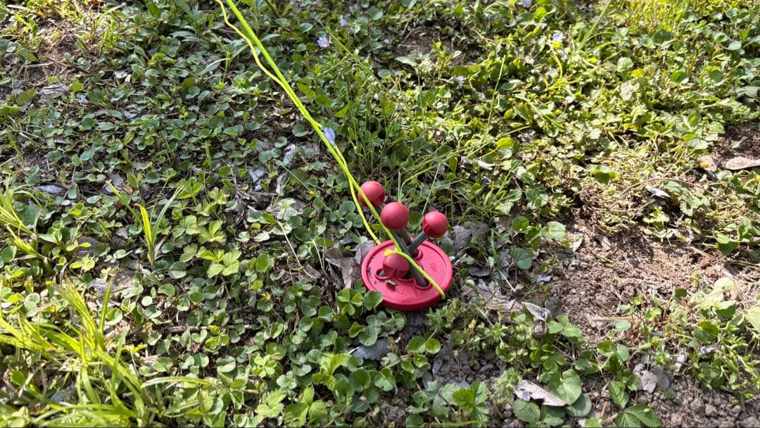 軽量ハンモックスタンド　Handy Hammock