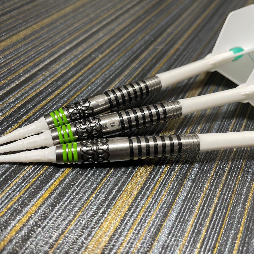 定価17000円 ソフトダーツ 酒井素 プロ バーサス 21g 投げやすい