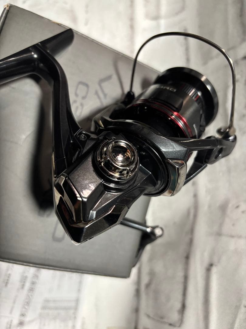 SHIMANO VANFORD C3000XG スピニングリール