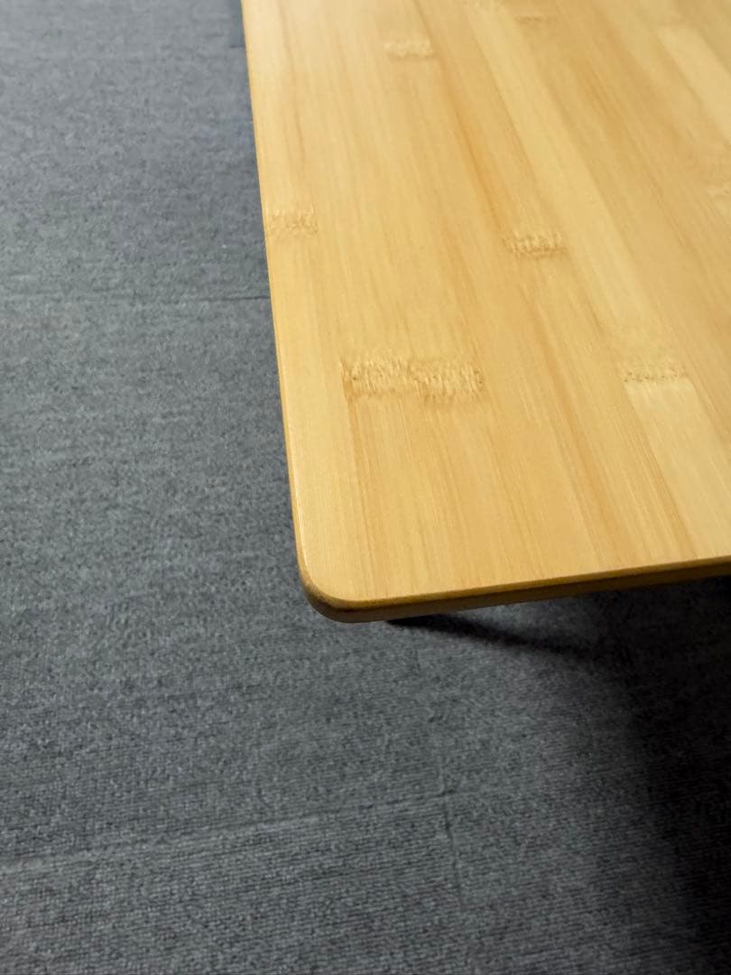 【 peak】ワンアクションローテーブル