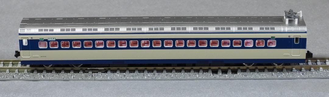 KATO新幹線10-453　０系 2000番台　基本＋増結16両セット