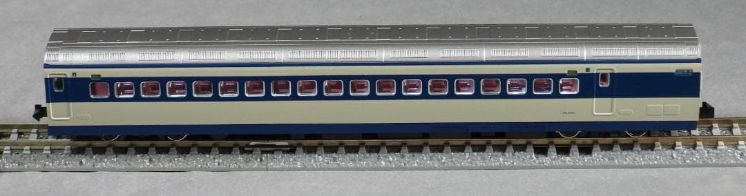 KATO新幹線10-453　０系 2000番台　基本＋増結16両セット