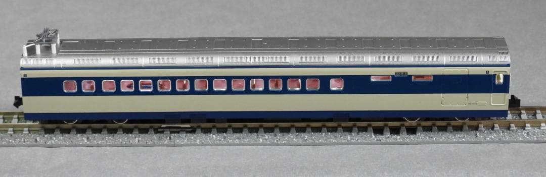 KATO新幹線10-453　０系 2000番台　基本＋増結16両セット