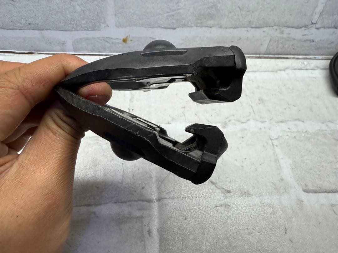 美品　シマノアルテグラ 8000 ビンディングペダル