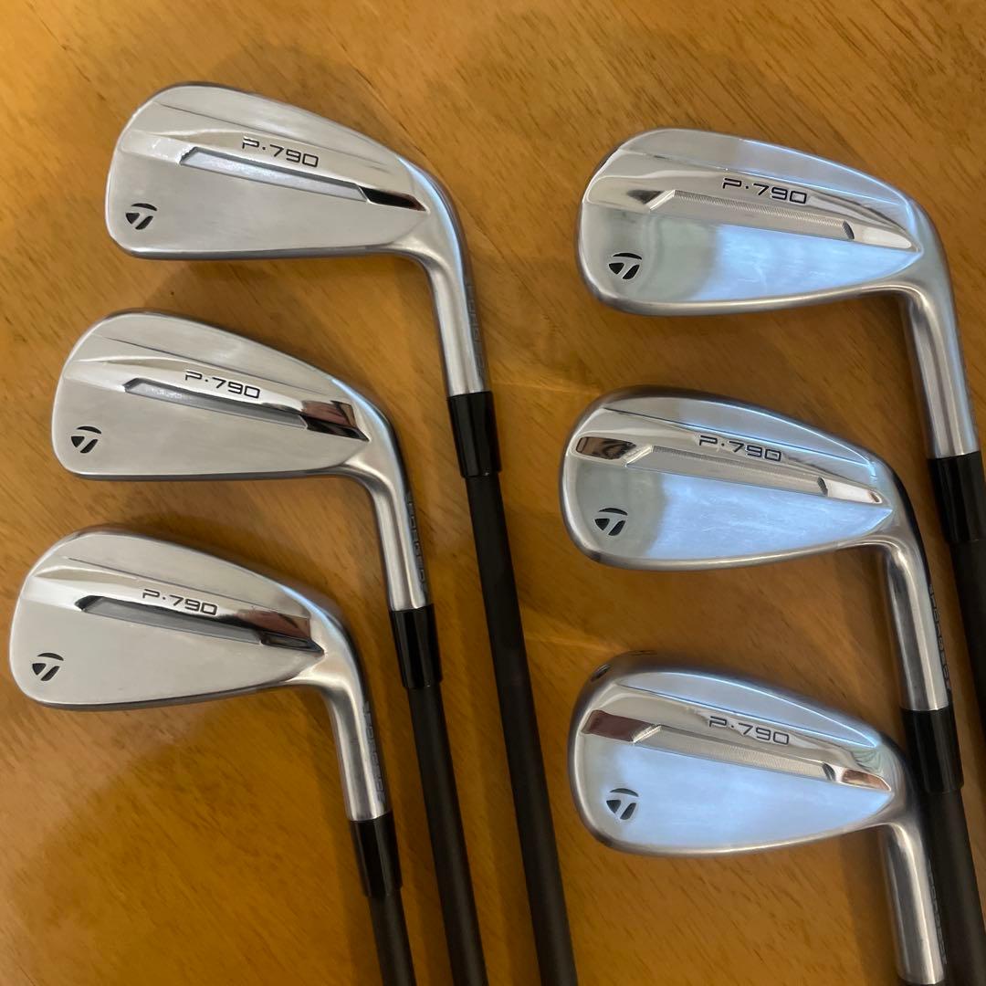 【希少】テーラーメイド P790 2025/TRAVIL トラヴィル 85/R