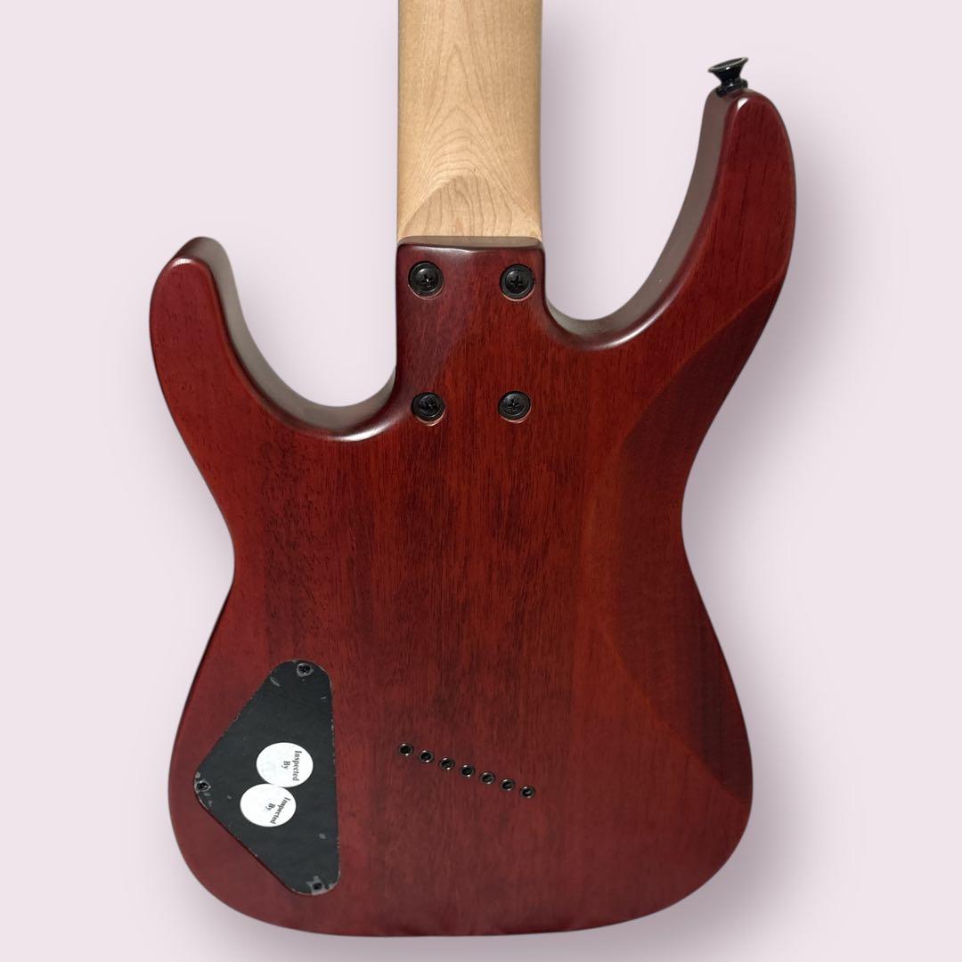 【激レア】Jackson DKAF7 7弦 マルチスケール 極美品 動作確認済