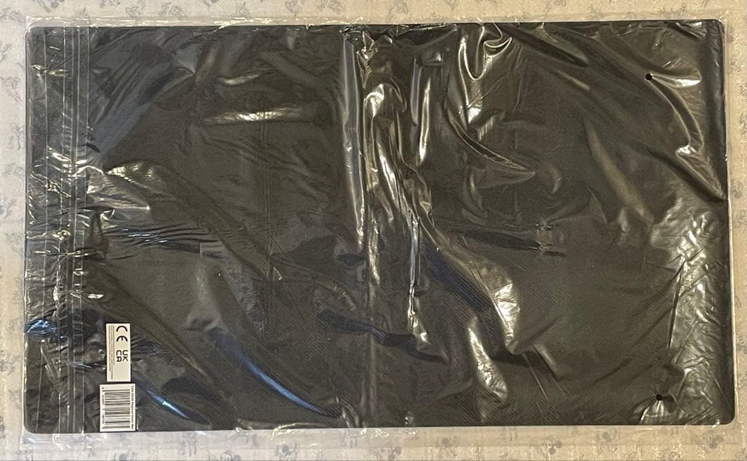 希少 新品未開封 閃刀姫 ゼロ プレイマット WCQ 2026 遊戯王