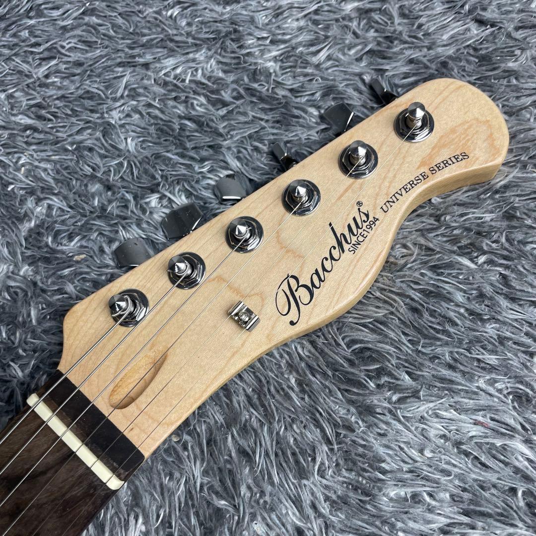 ギター Bacchus BTE-1R