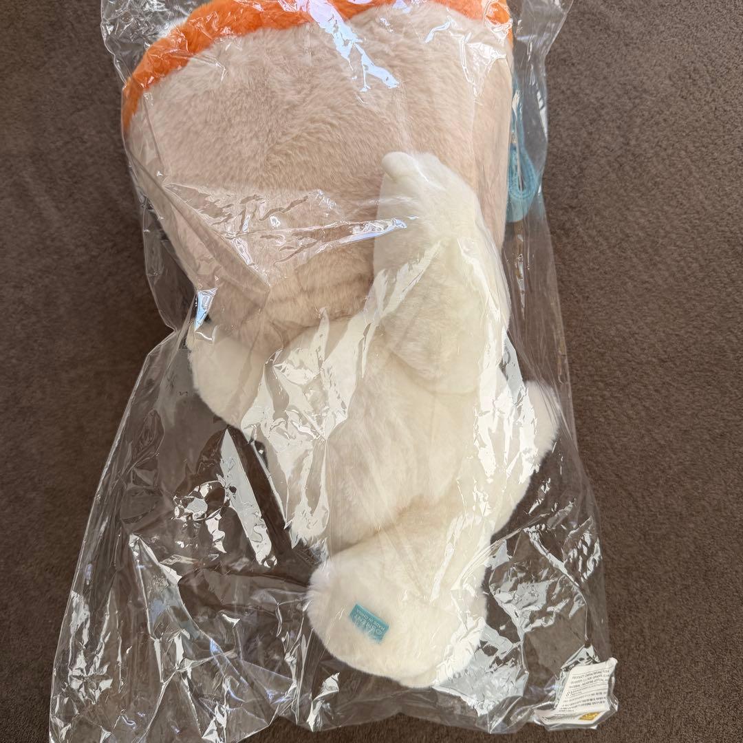 NCT WISH ASIA TOUR LOG キャラクターバッグ　バブルニャン