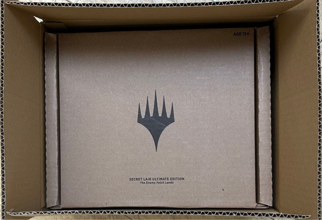 MTG Secret Lair Ultimate Edition / 未開封