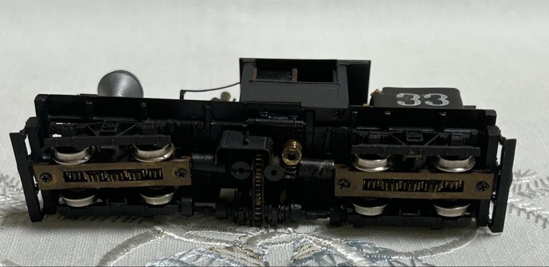 激レア　乗工社　9㎜ナロー Mich Cal Shay【ジャンク】