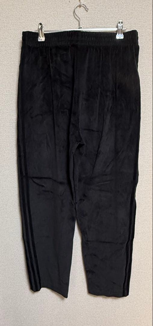 adidas originals ブラック ジャージ XLサイズ