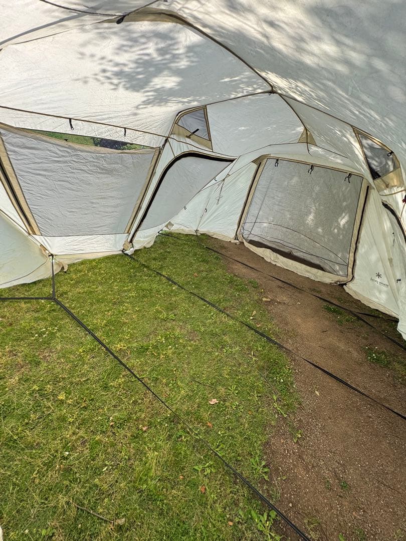 【専用】Peak ランドロック アイボリー TP-671IV