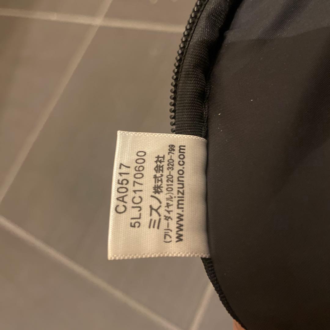 Mizuno キャディバッグ ネイビー