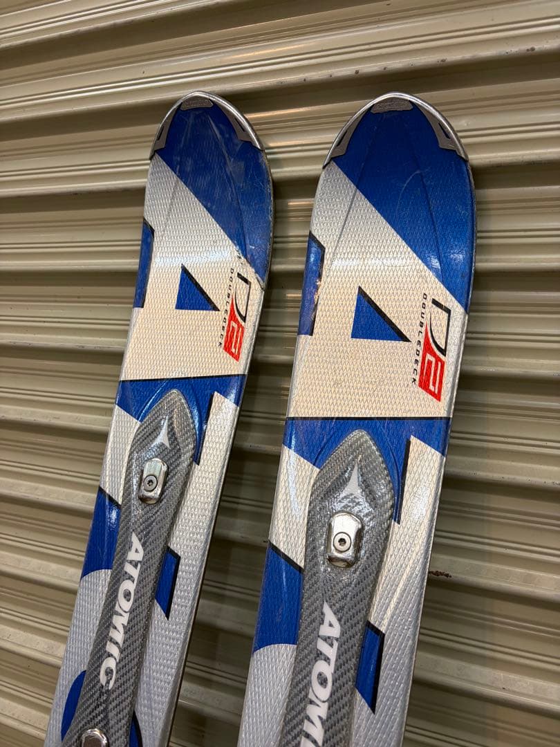 スキー ATOMIC D2 DEMO Varioflex 164