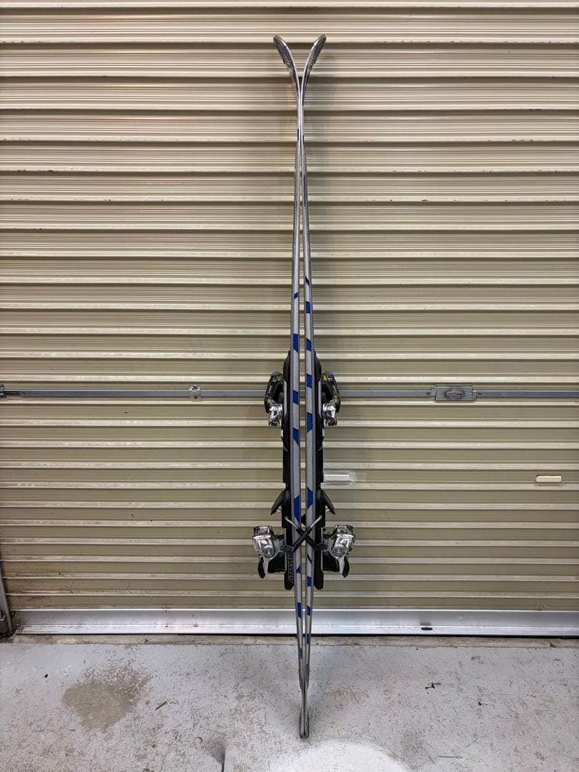 スキー ATOMIC D2 DEMO Varioflex 164