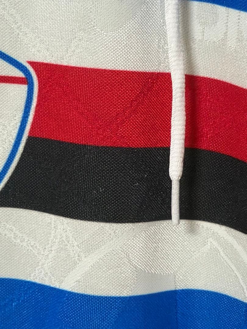 1994-95 サンプドリア ユニフォーム