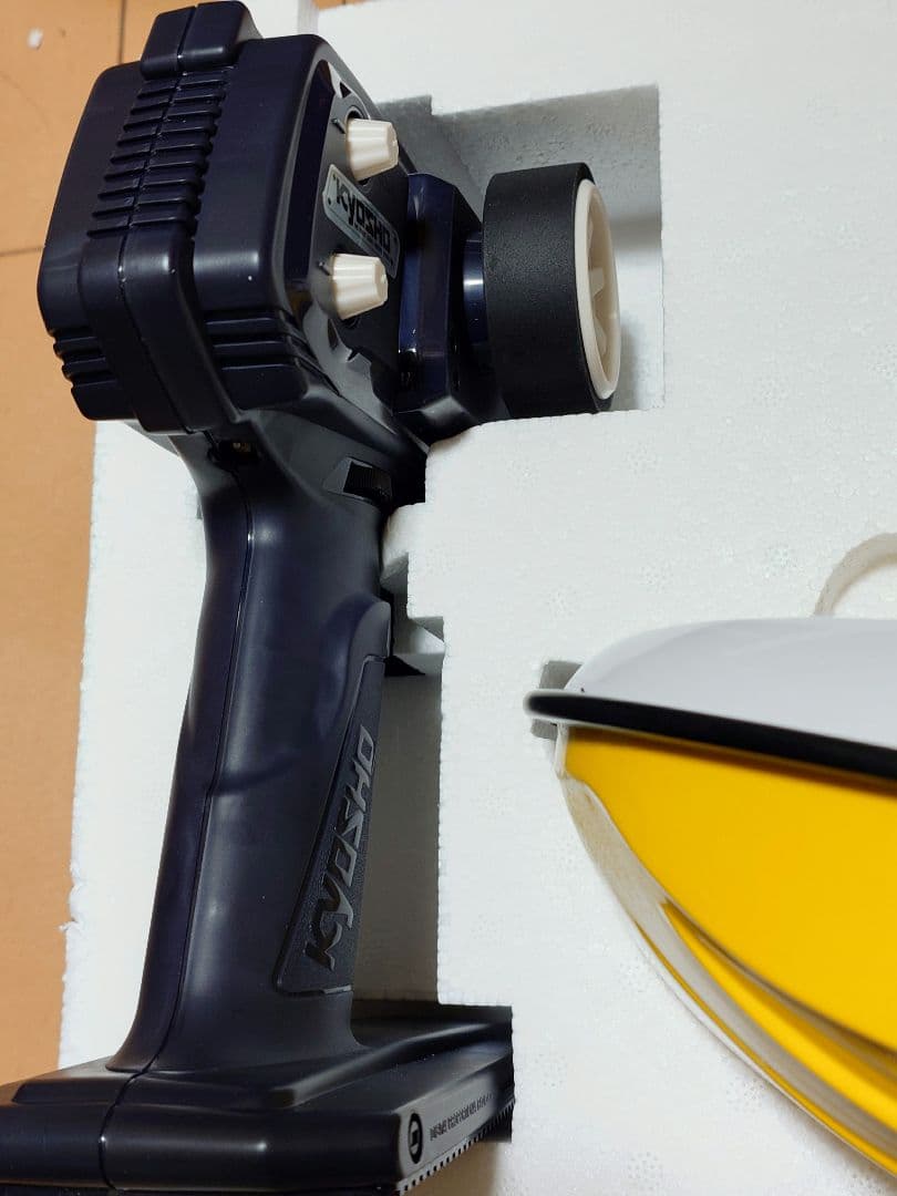 【新品未使用】京商　KYOSHO Wavechopper 　水上バイク　当時物