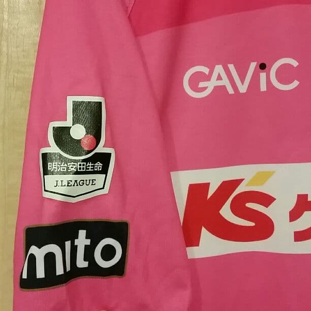 【希少】水戸ホーリーホック　ユニフォーム