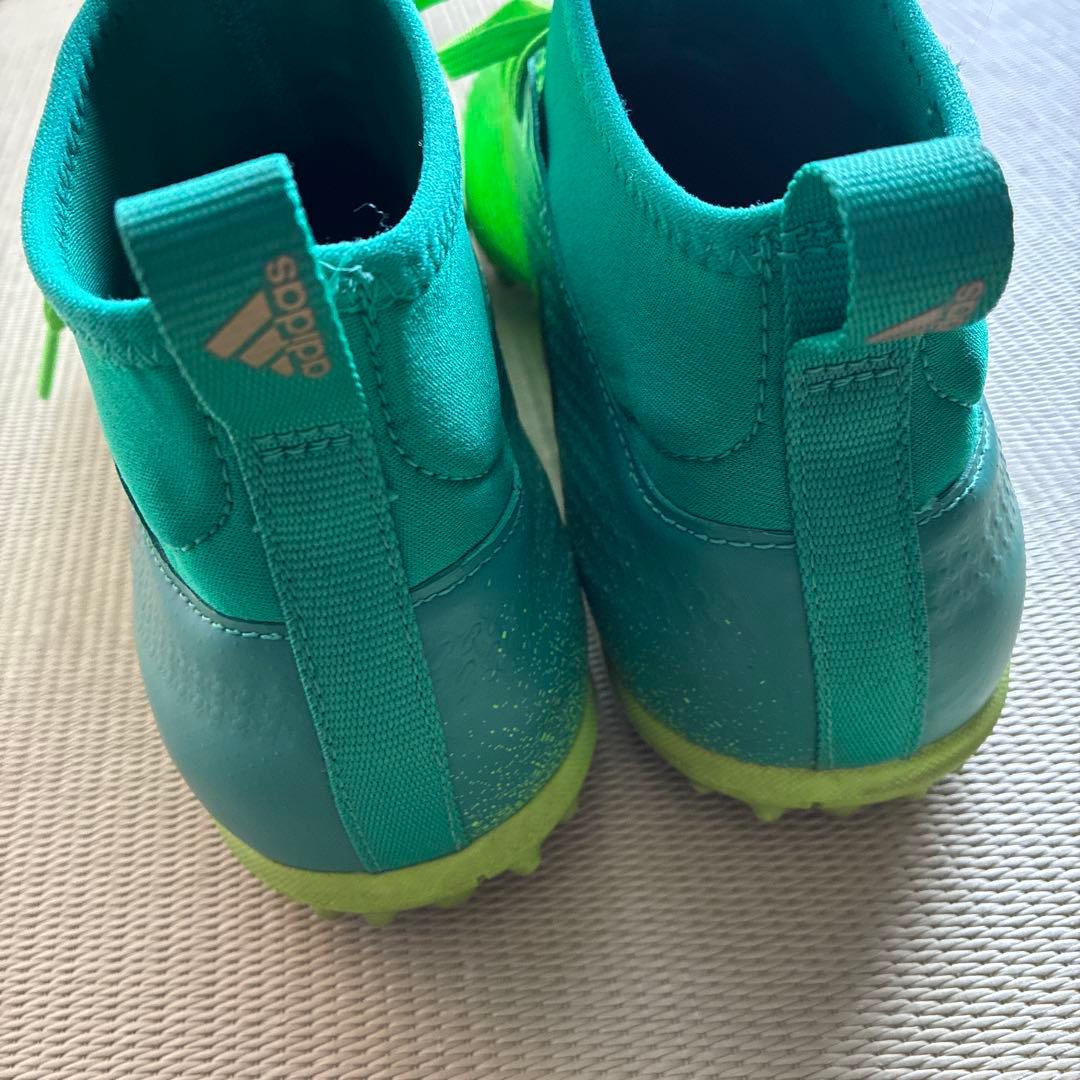 【美品】 アディダス トレーニングシューズ